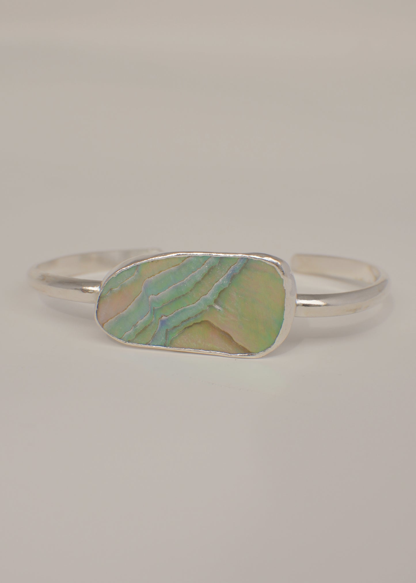Abalone Cuff
