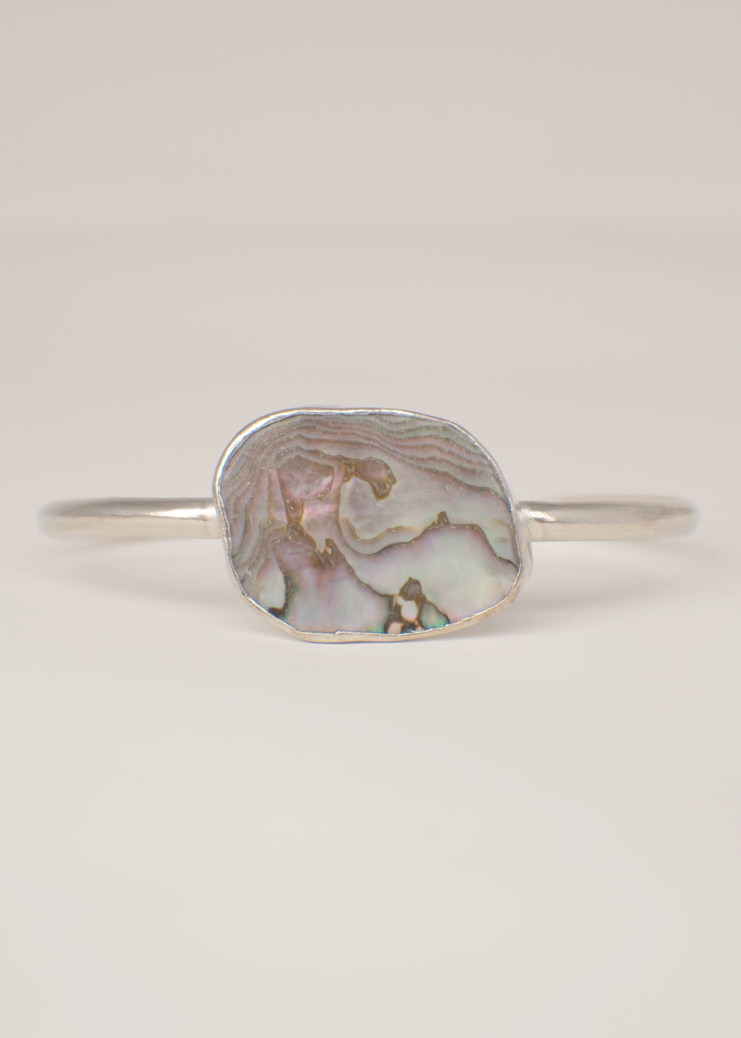 Abalone Cuff