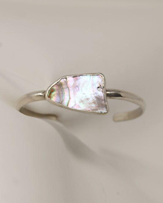 Abalone Cuff