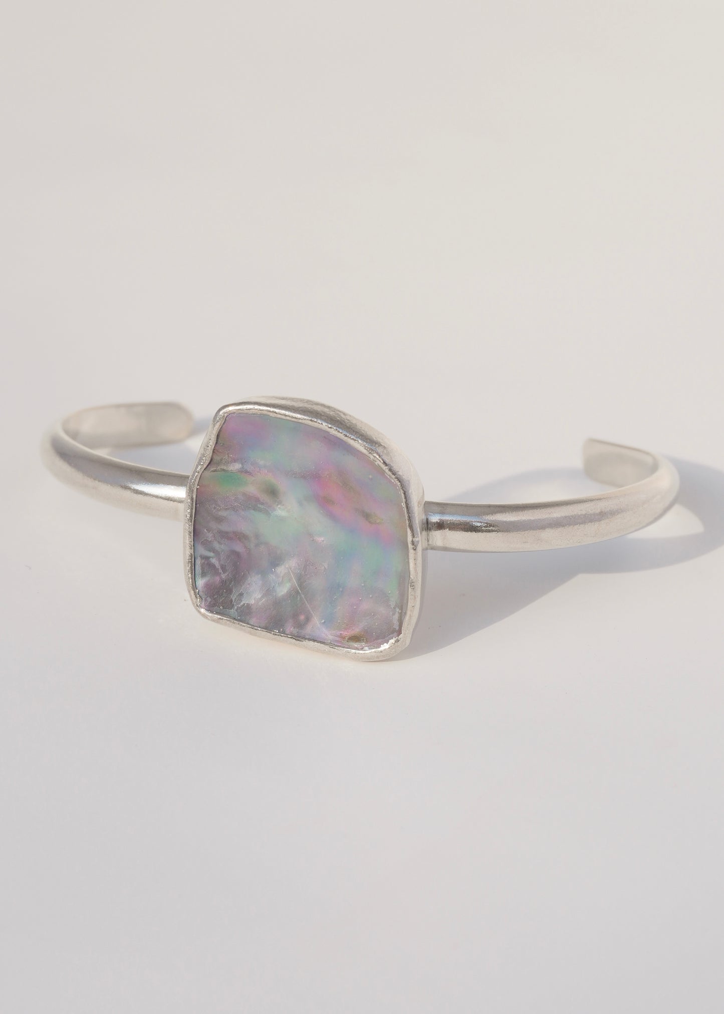 Abalone Cuff