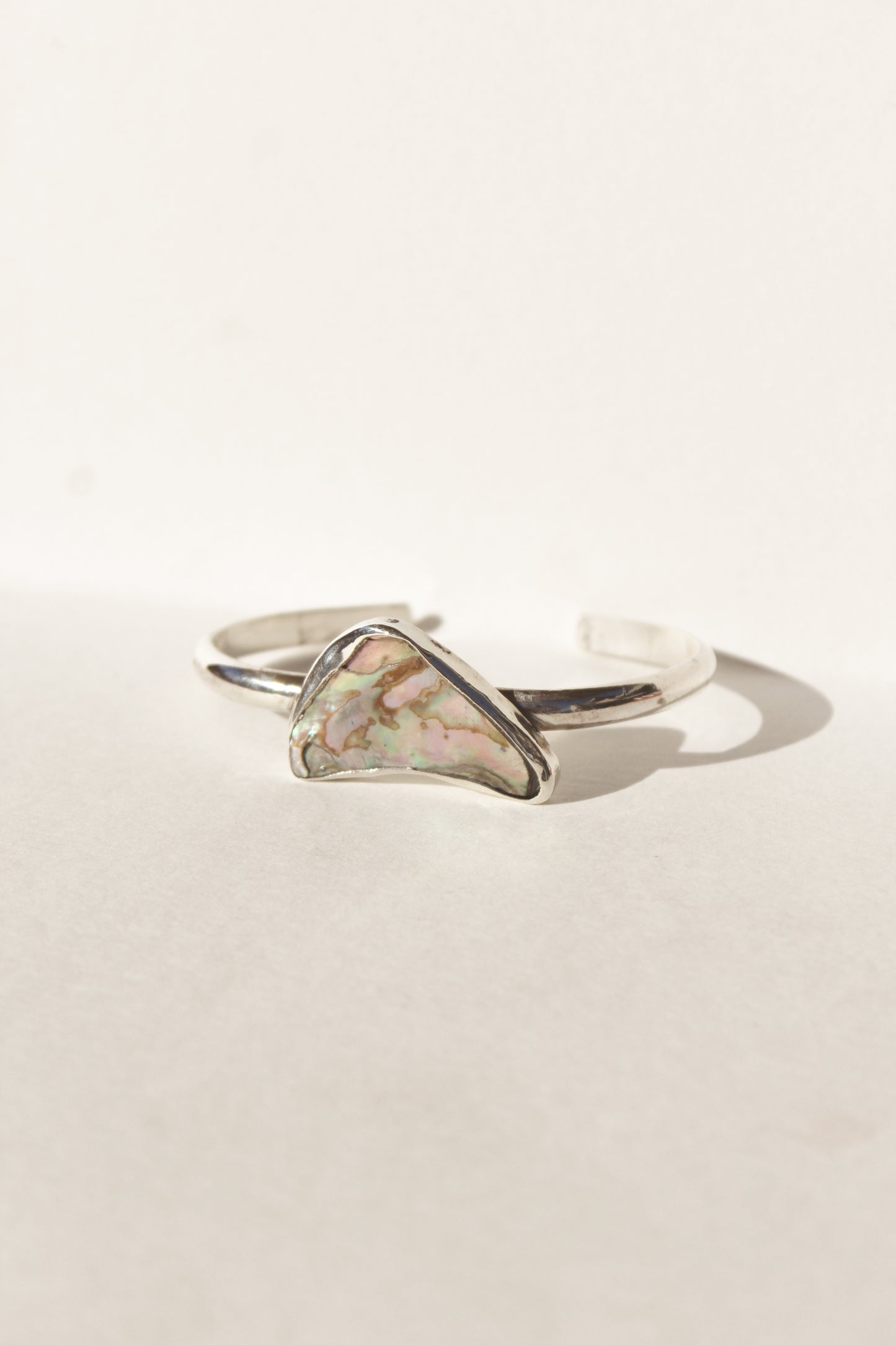 Abalone Cuff