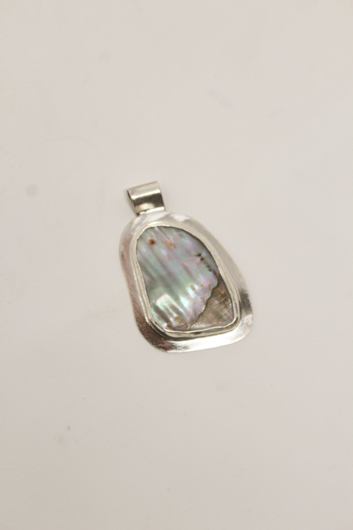 Abalone Pendant