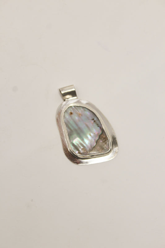 Abalone Pendant