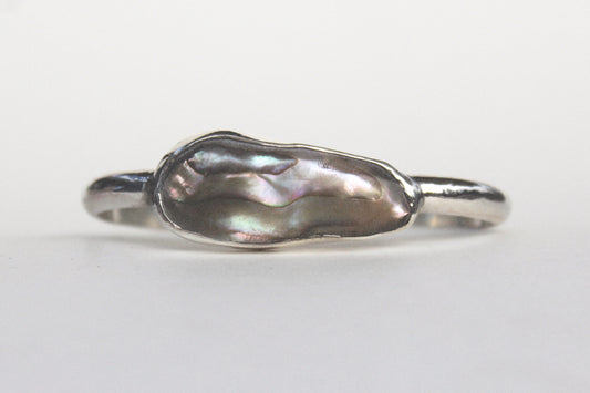 Abalone Cuff