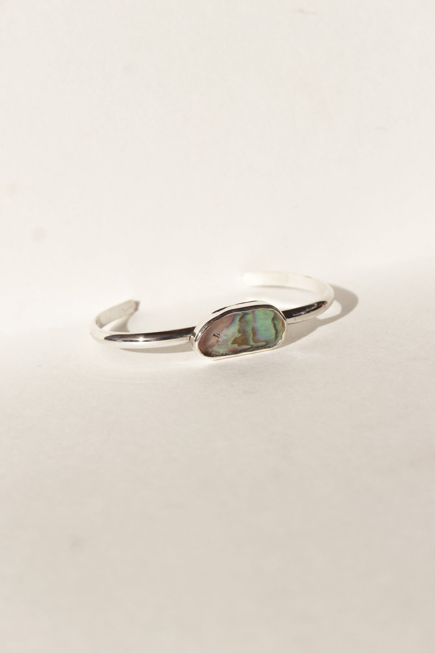 Abalone Cuff