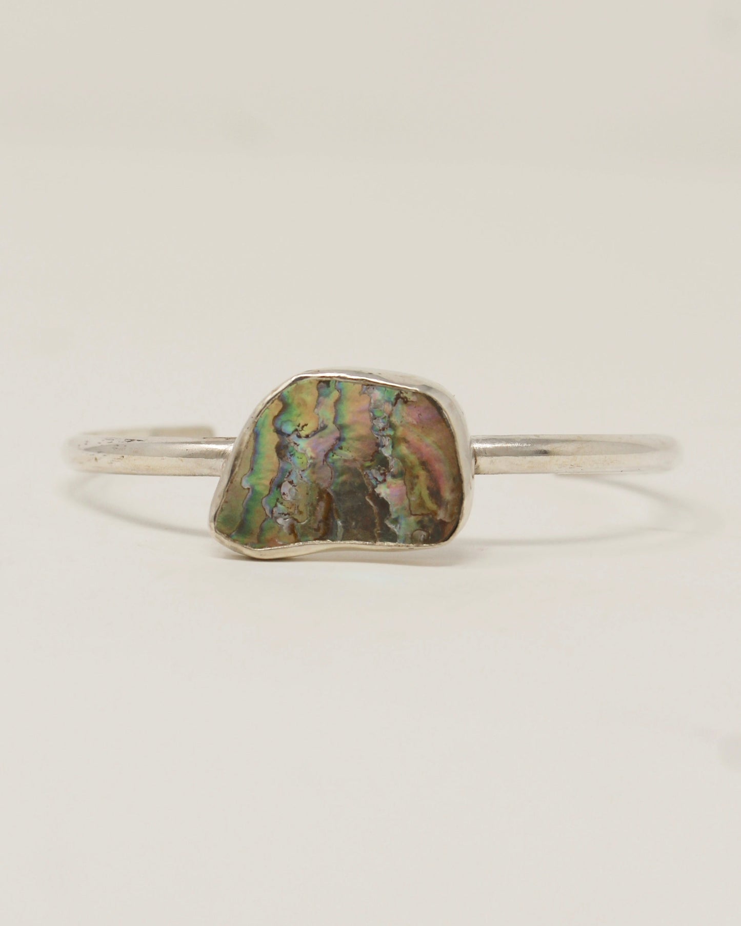 Abalone Cuff