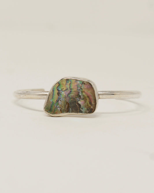 Abalone Cuff