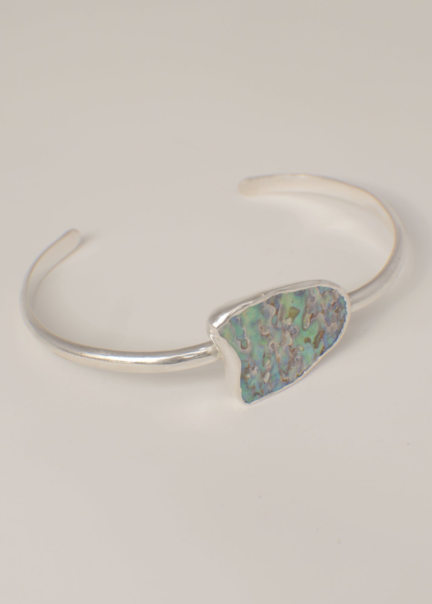 Abalone Cuff