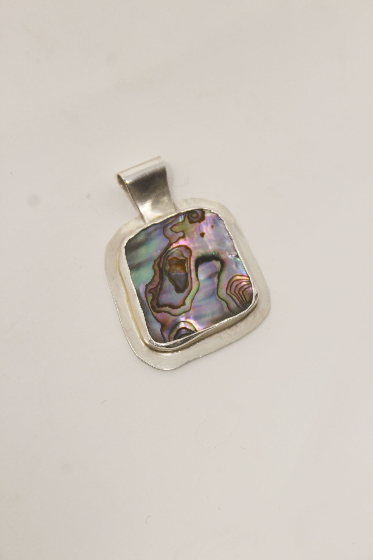 Abalone Pendant