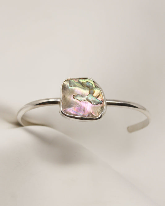 Abalone Cuff
