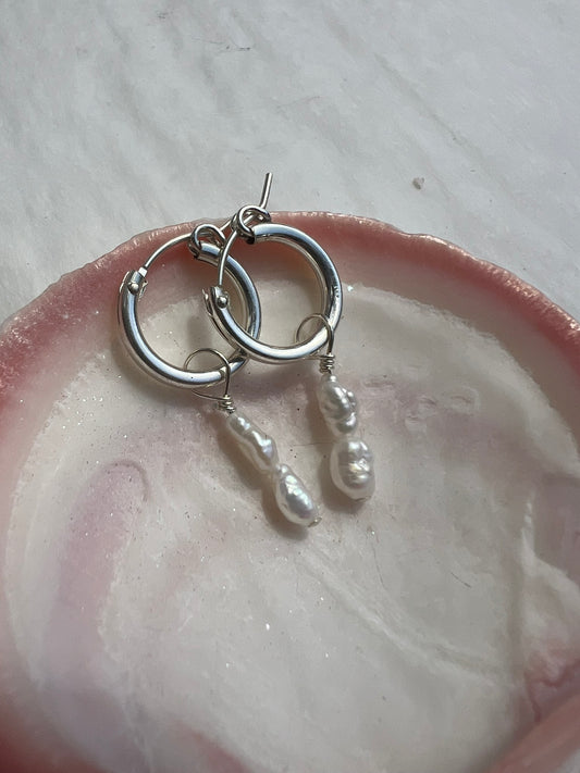 Tiki Earrings
