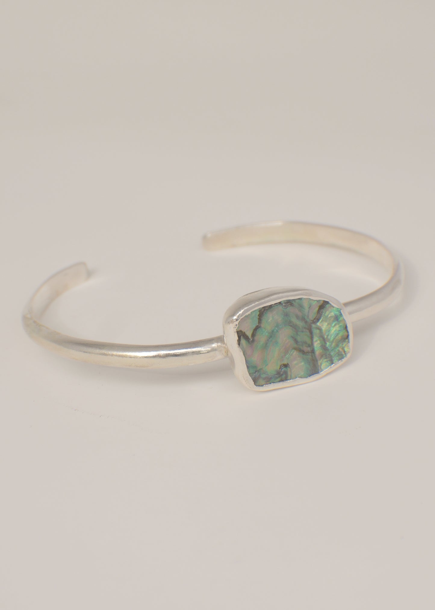 Abalone Cuff