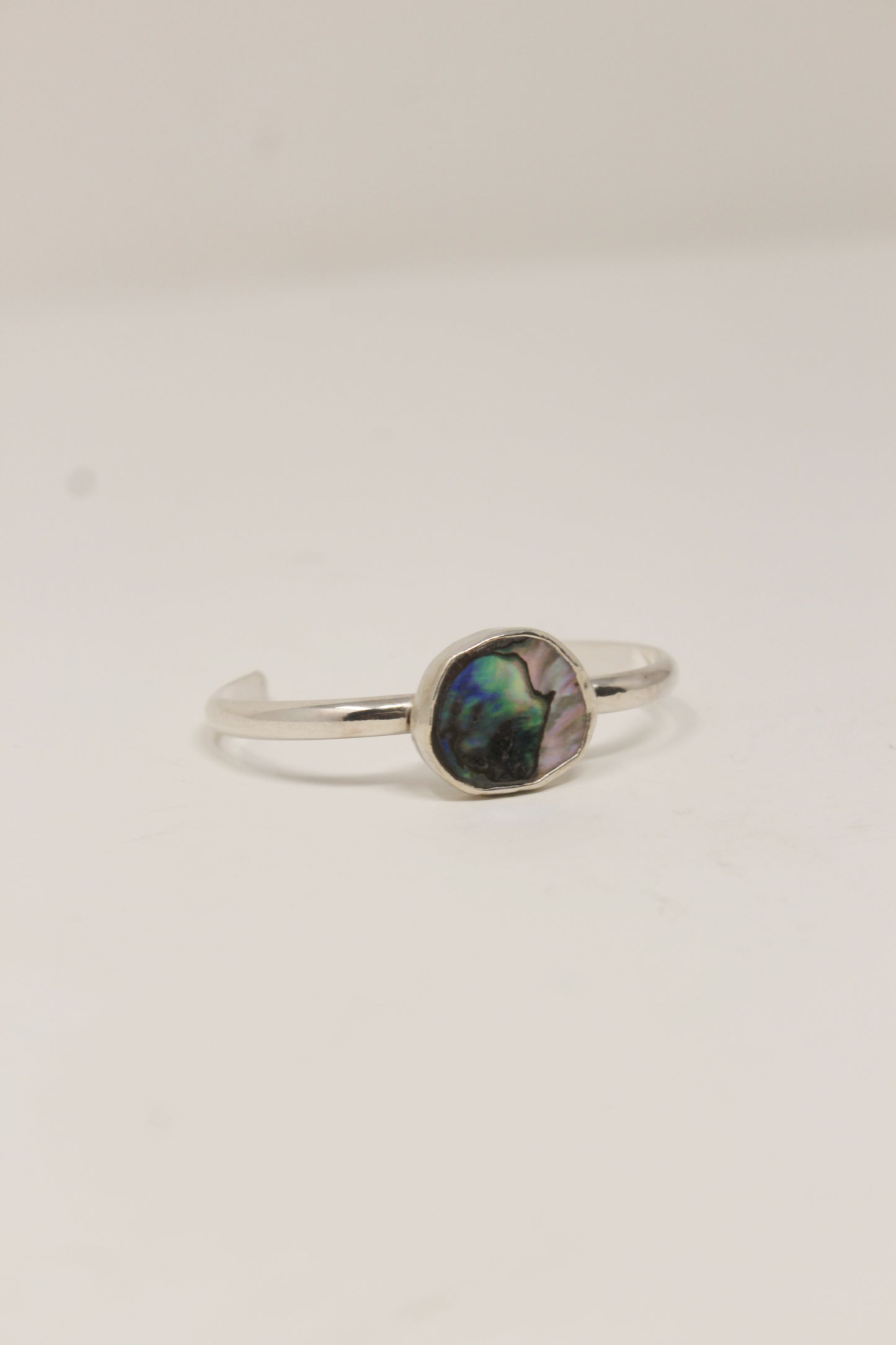Abalone Cuff