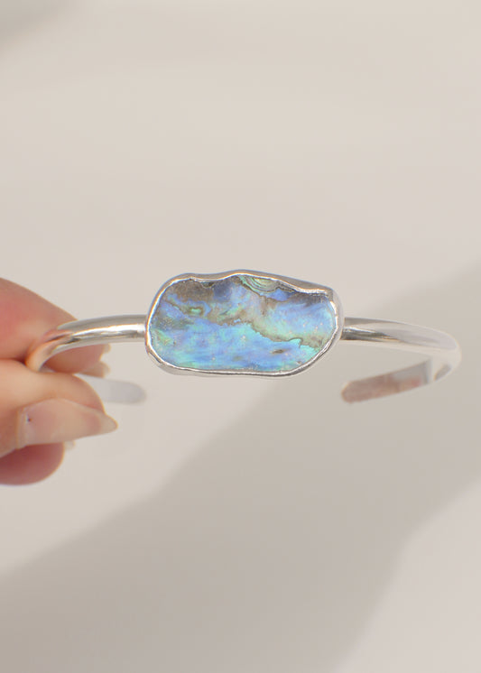 Abalone Cuff