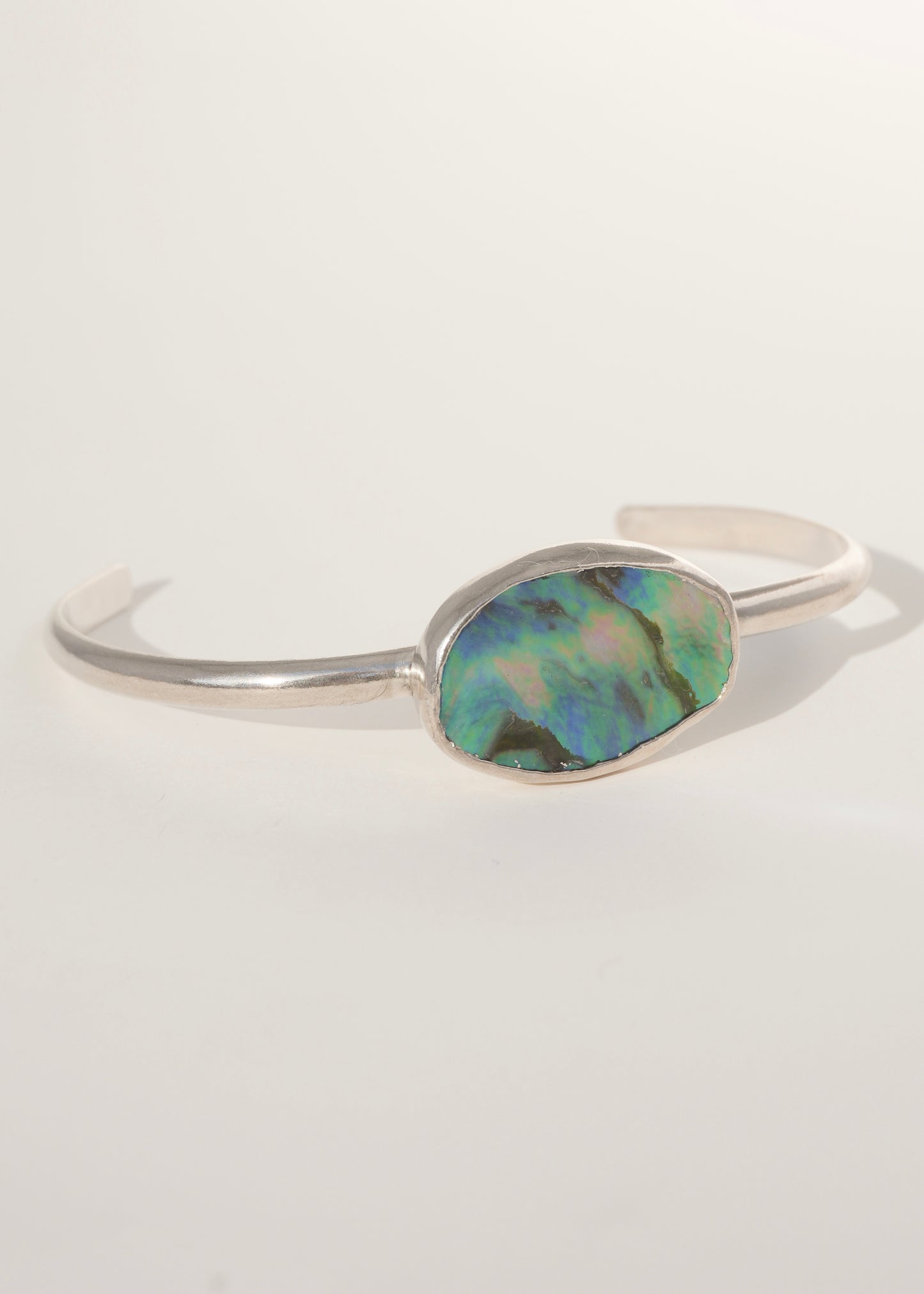 Abalone Cuff