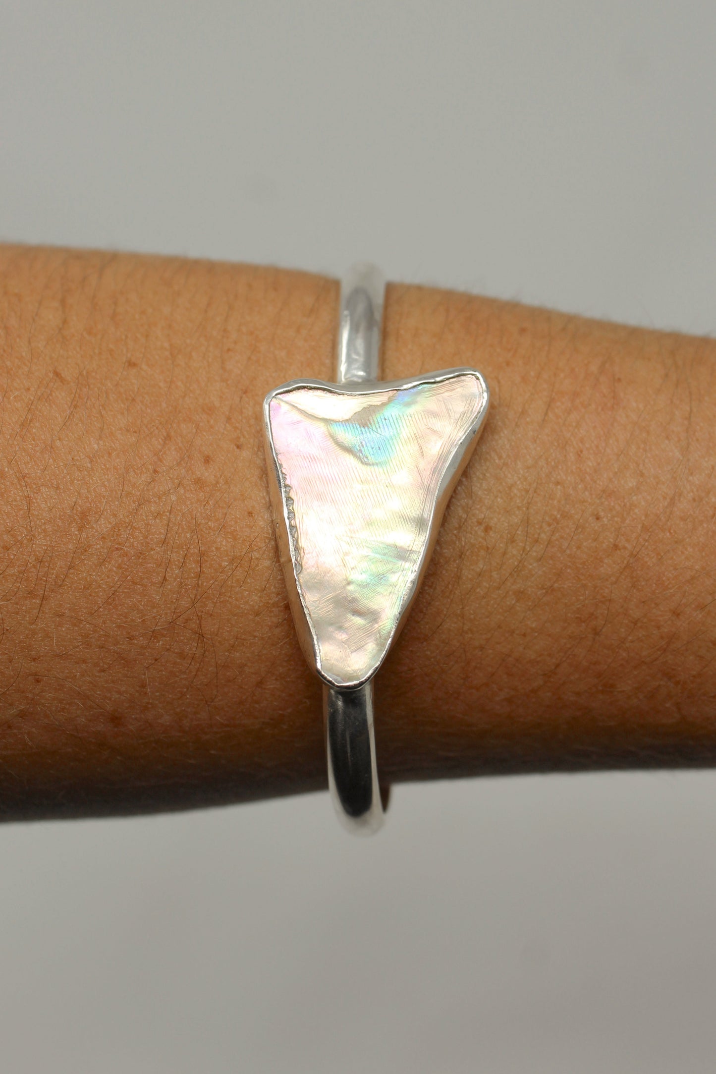 Abalone Cuff
