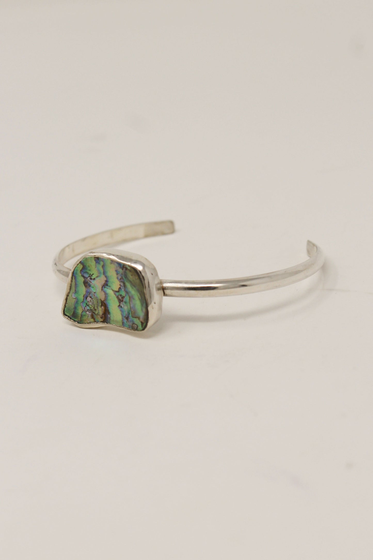Abalone Cuff