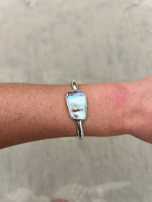 Abalone Cuff