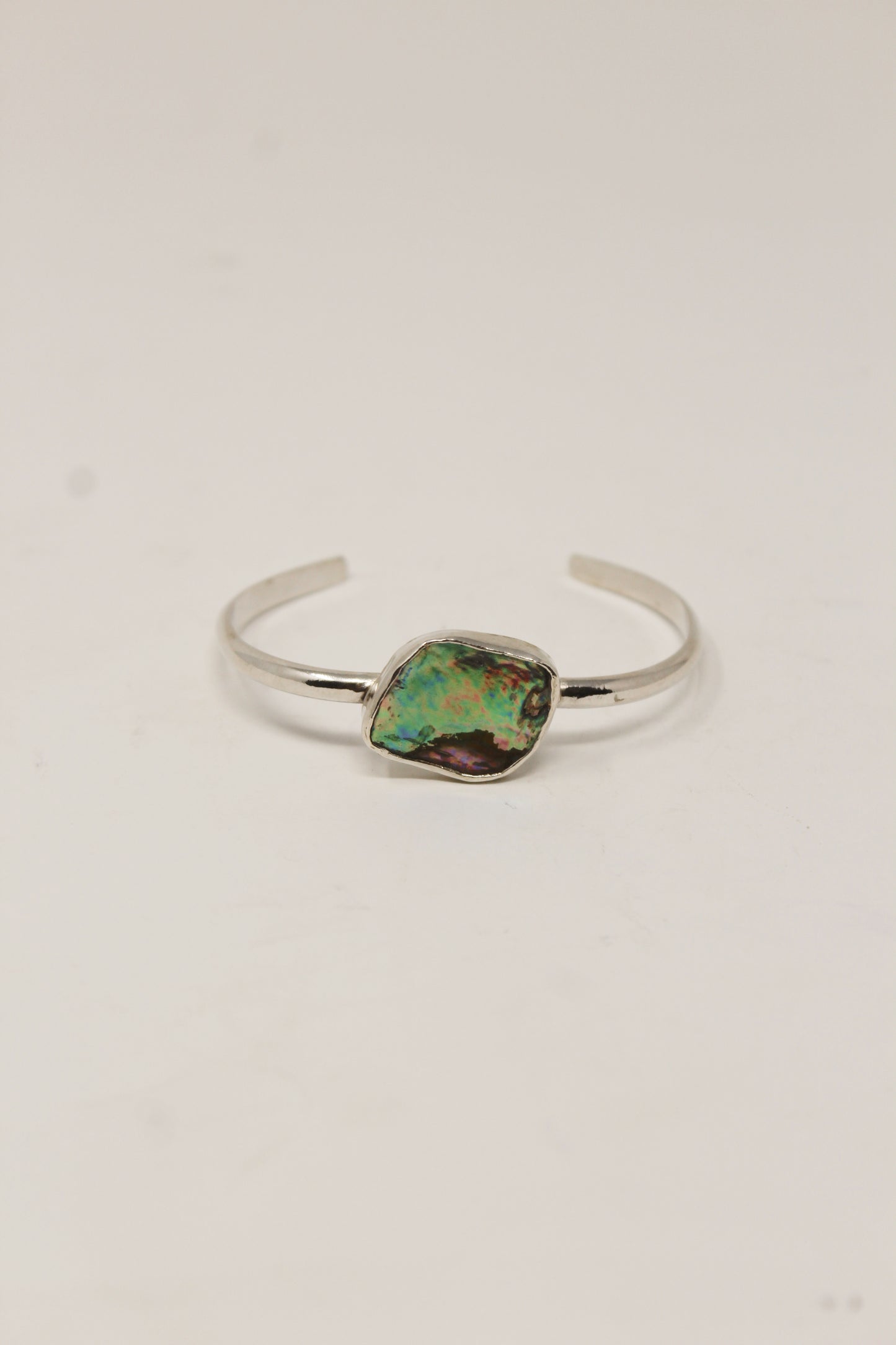 Abalone Cuff