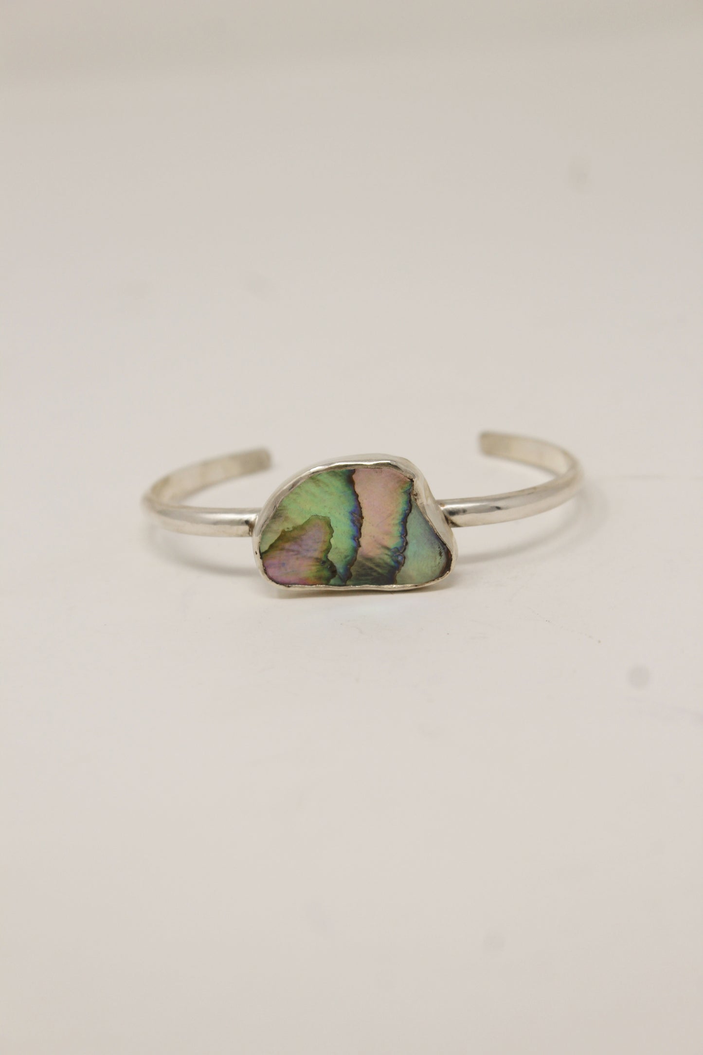 Abalone Cuff