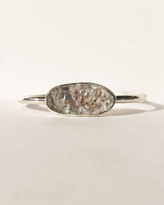 Abalone Cuff