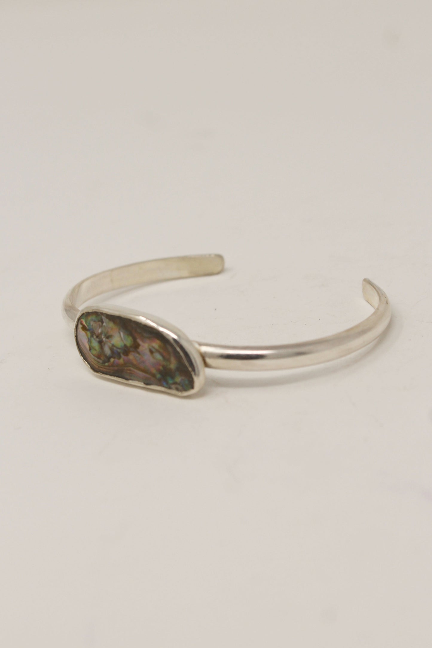 Abalone Cuff
