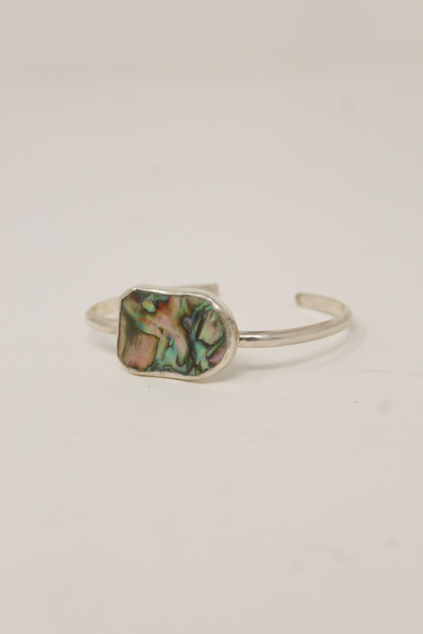 Abalone Cuff
