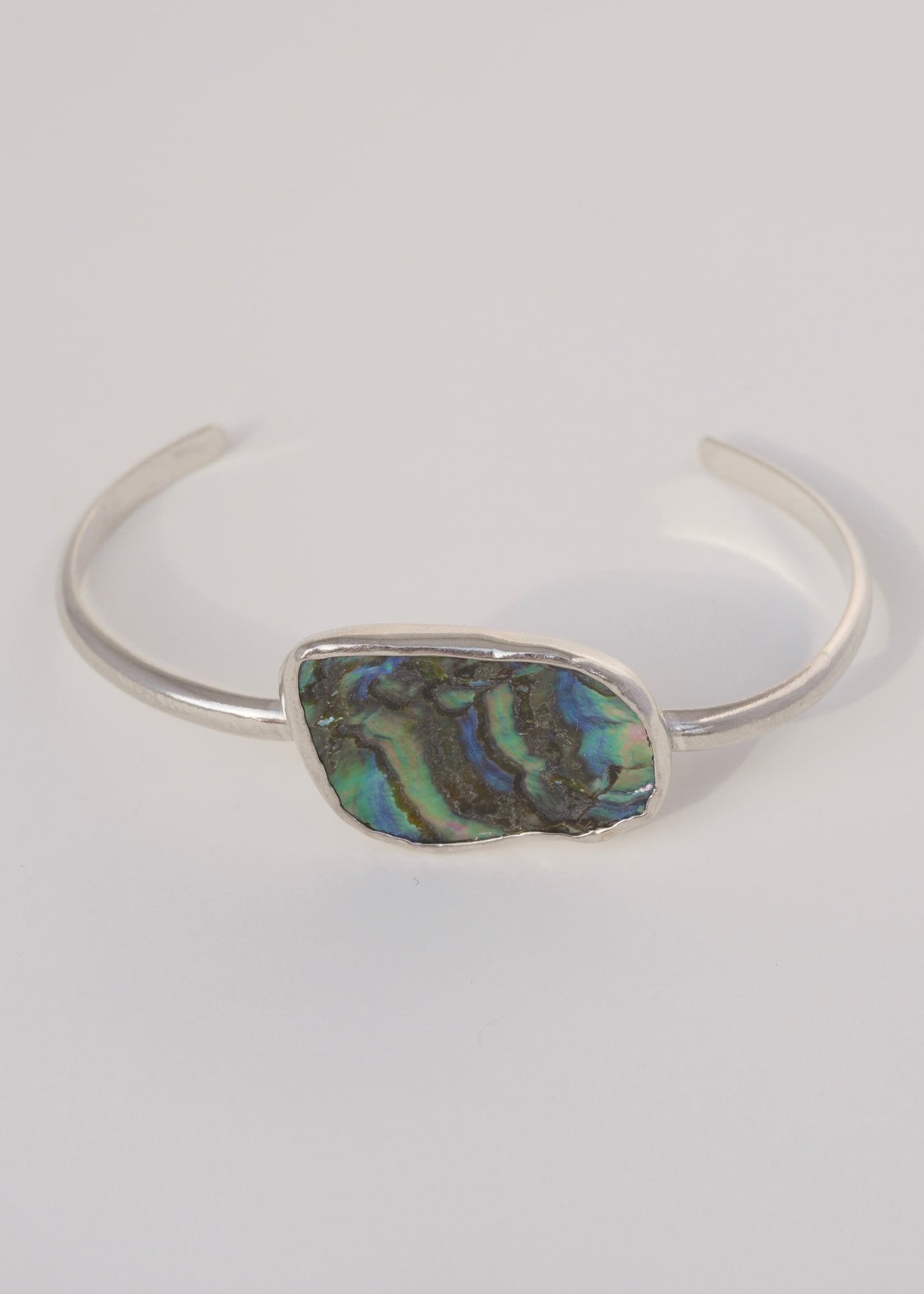 Abalone Cuff
