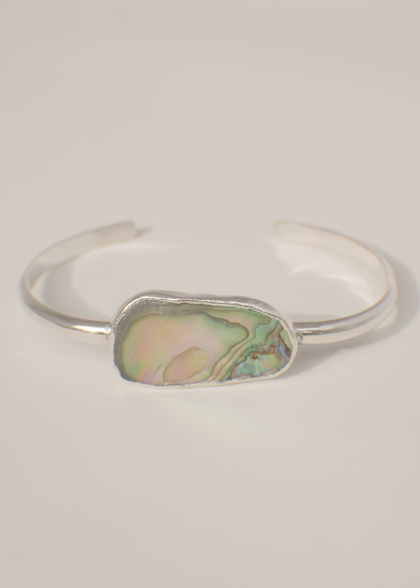 Abalone Cuff