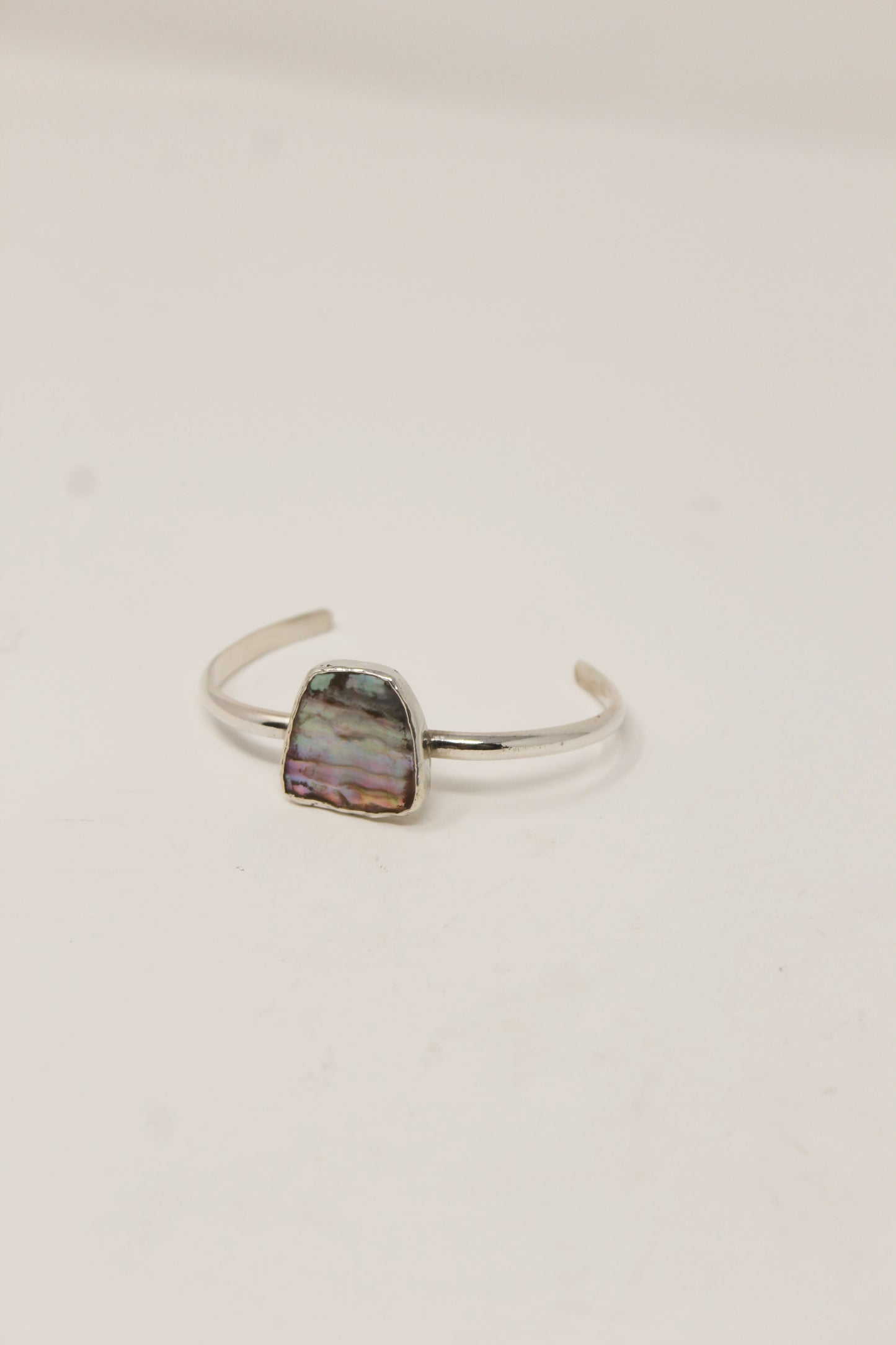 Abalone Cuff