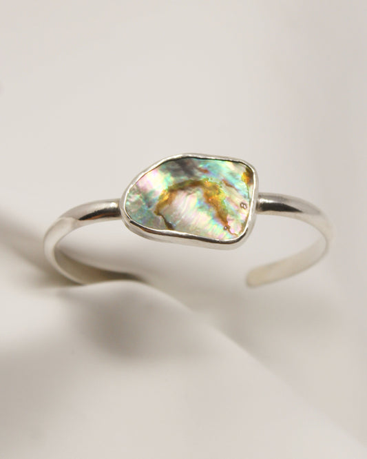 Abalone Cuff
