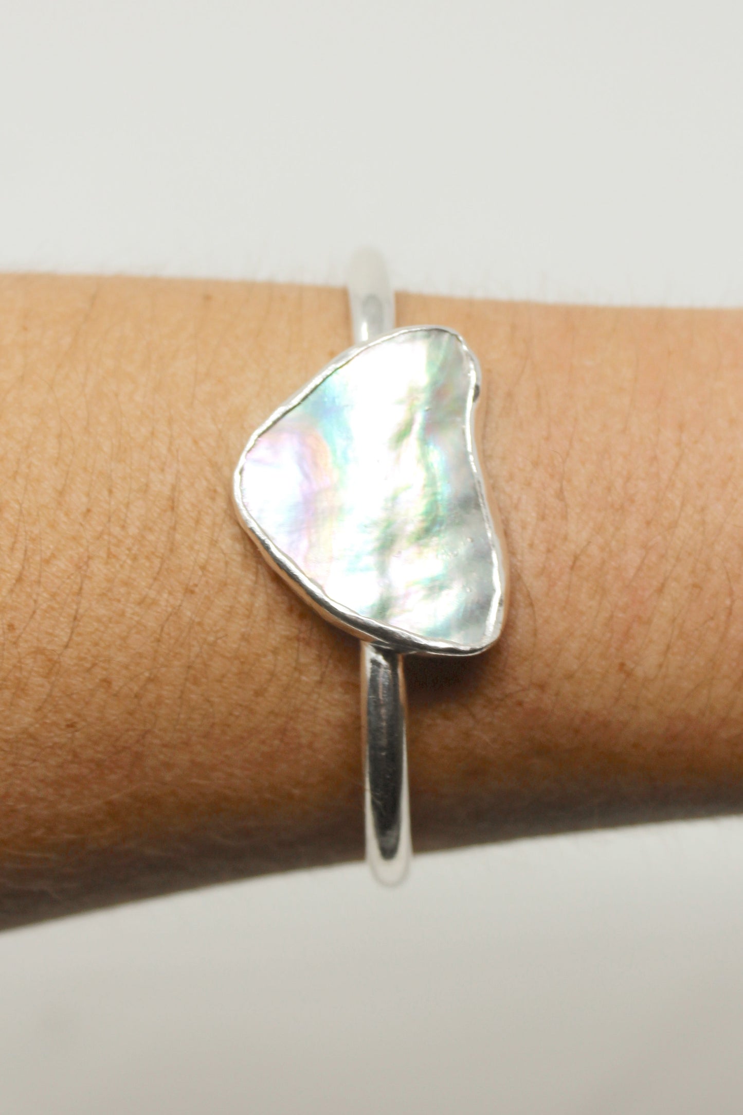 Abalone Cuff
