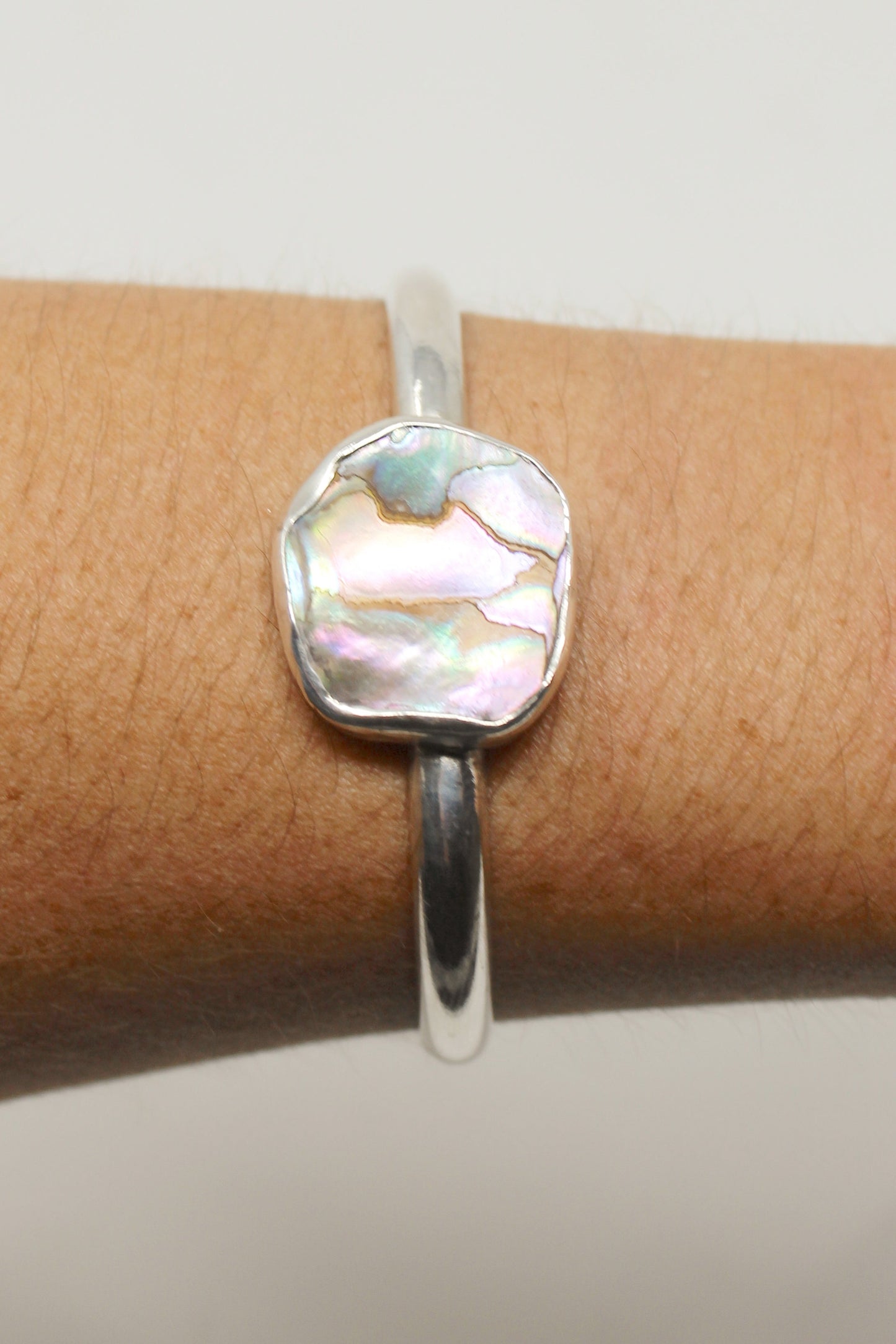 Abalone Cuff