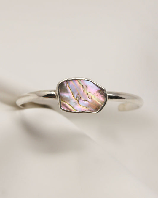 Abalone Cuff