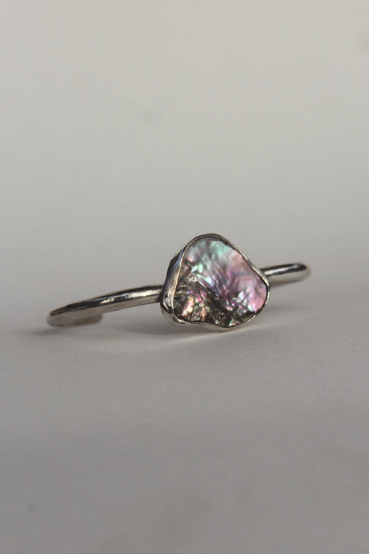 Abalone Cuff