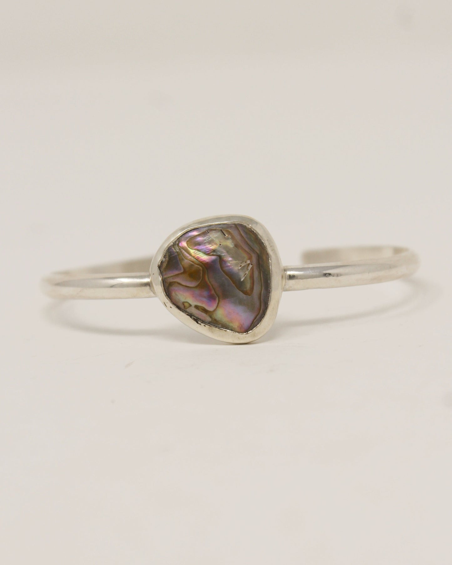 Abalone Cuff