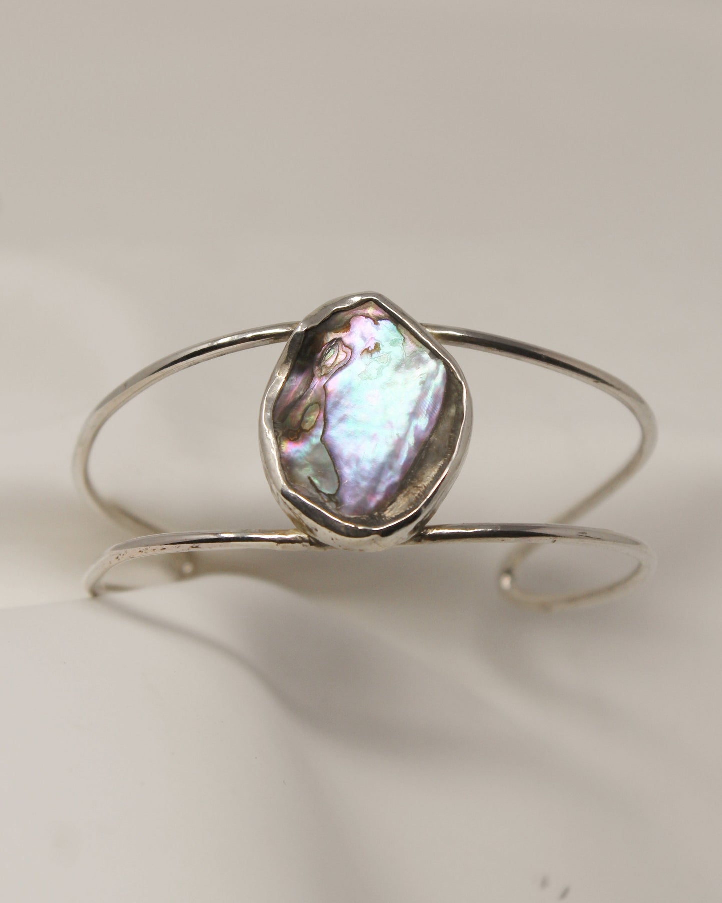 Abalone Cuff