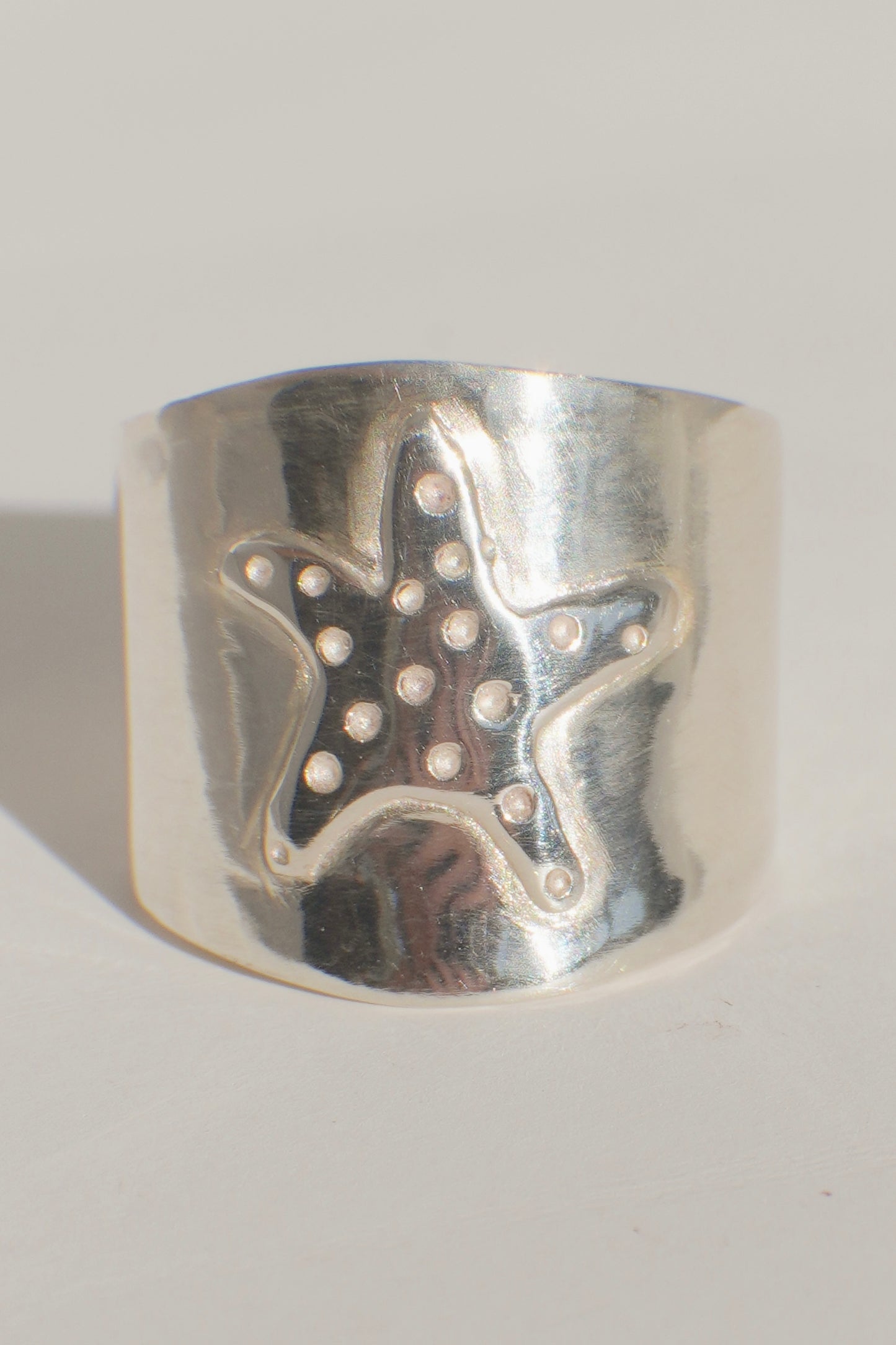 Starfish Ring