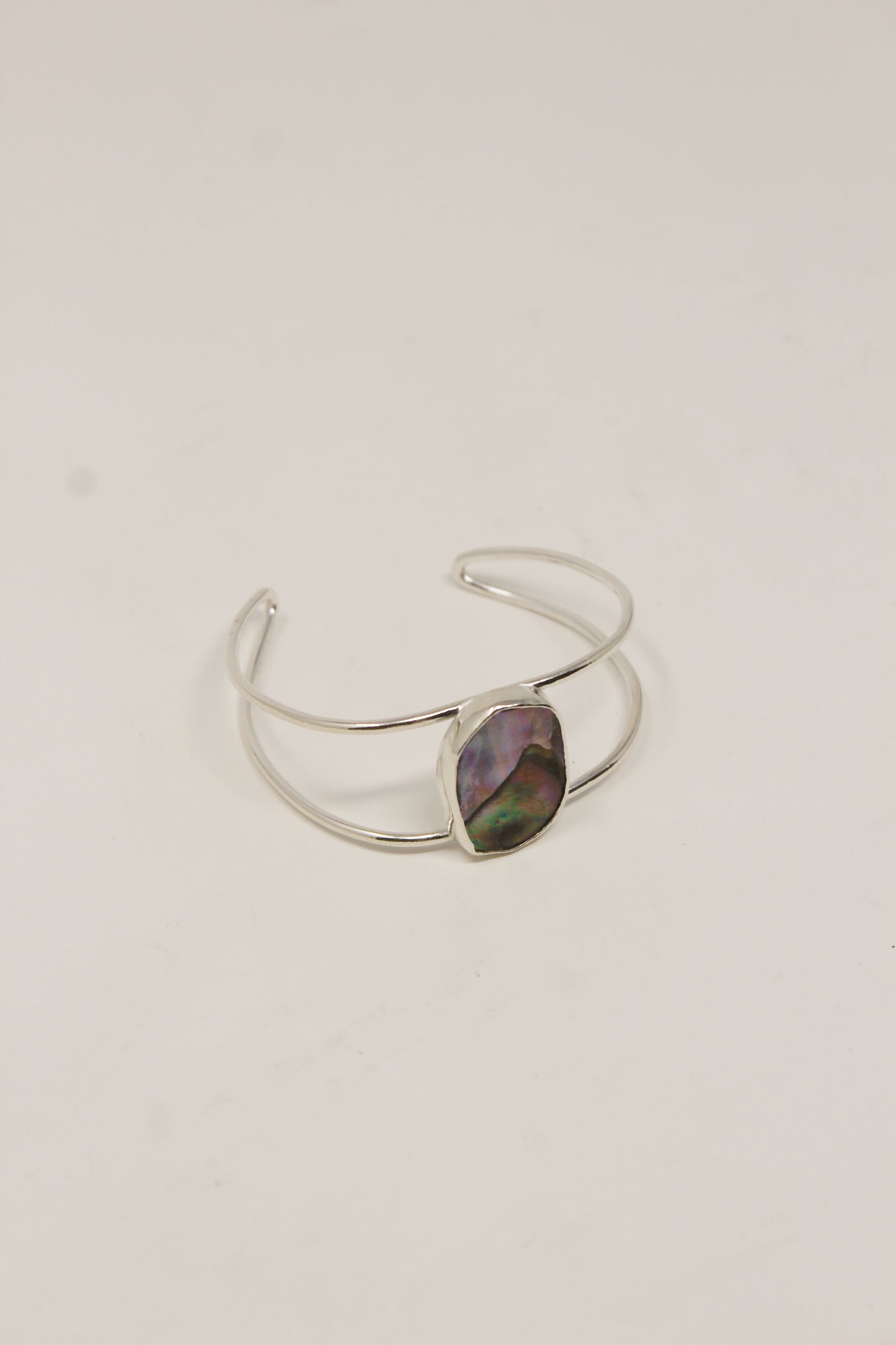 Abalone Cuff
