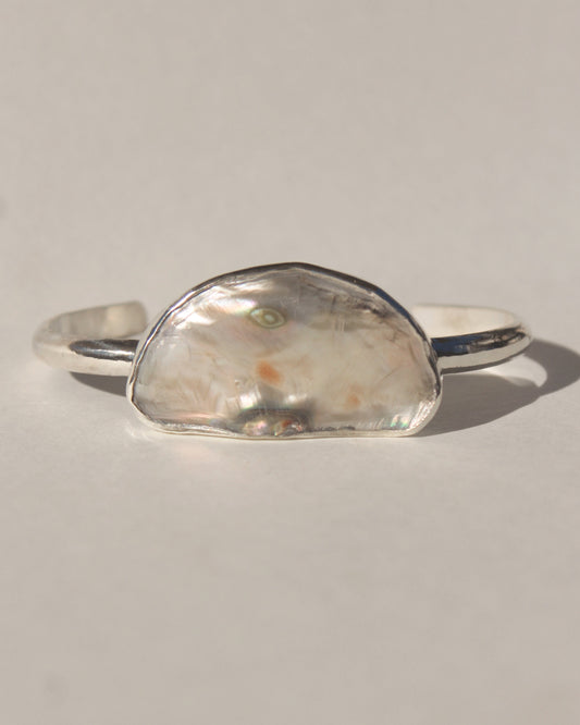 Abalone Cuff