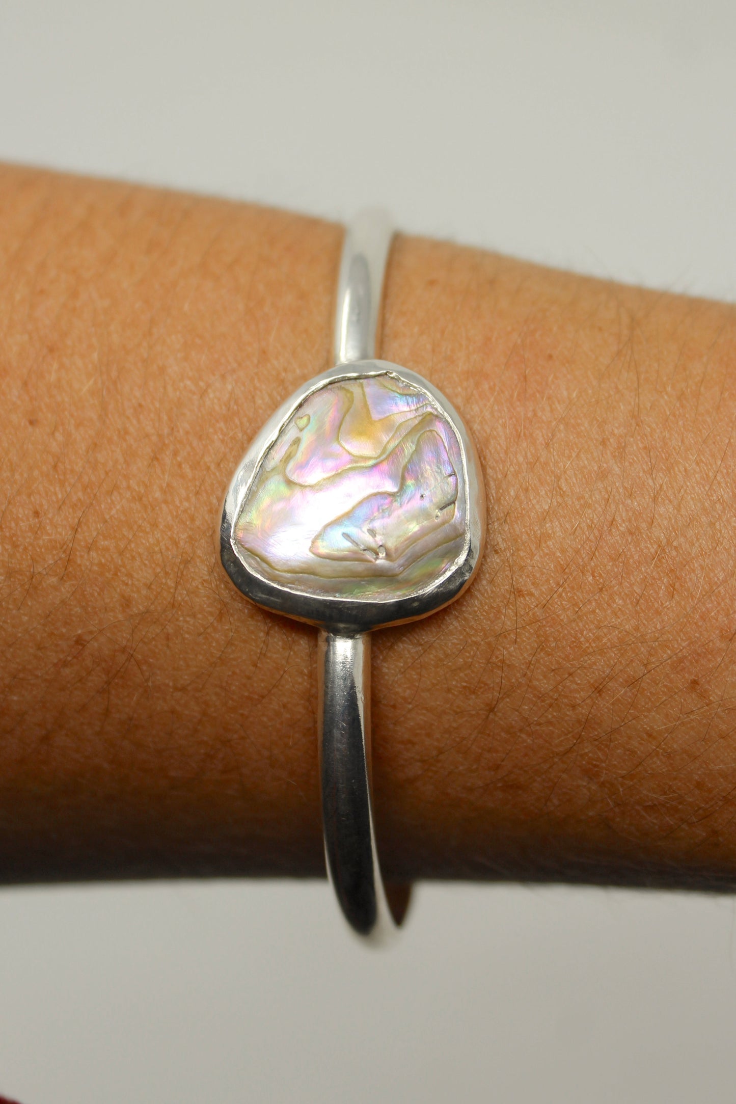 Abalone Cuff