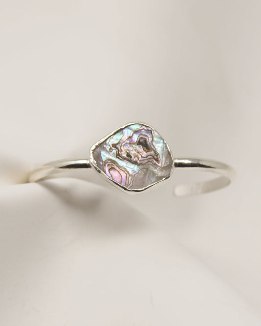 Abalone Cuff