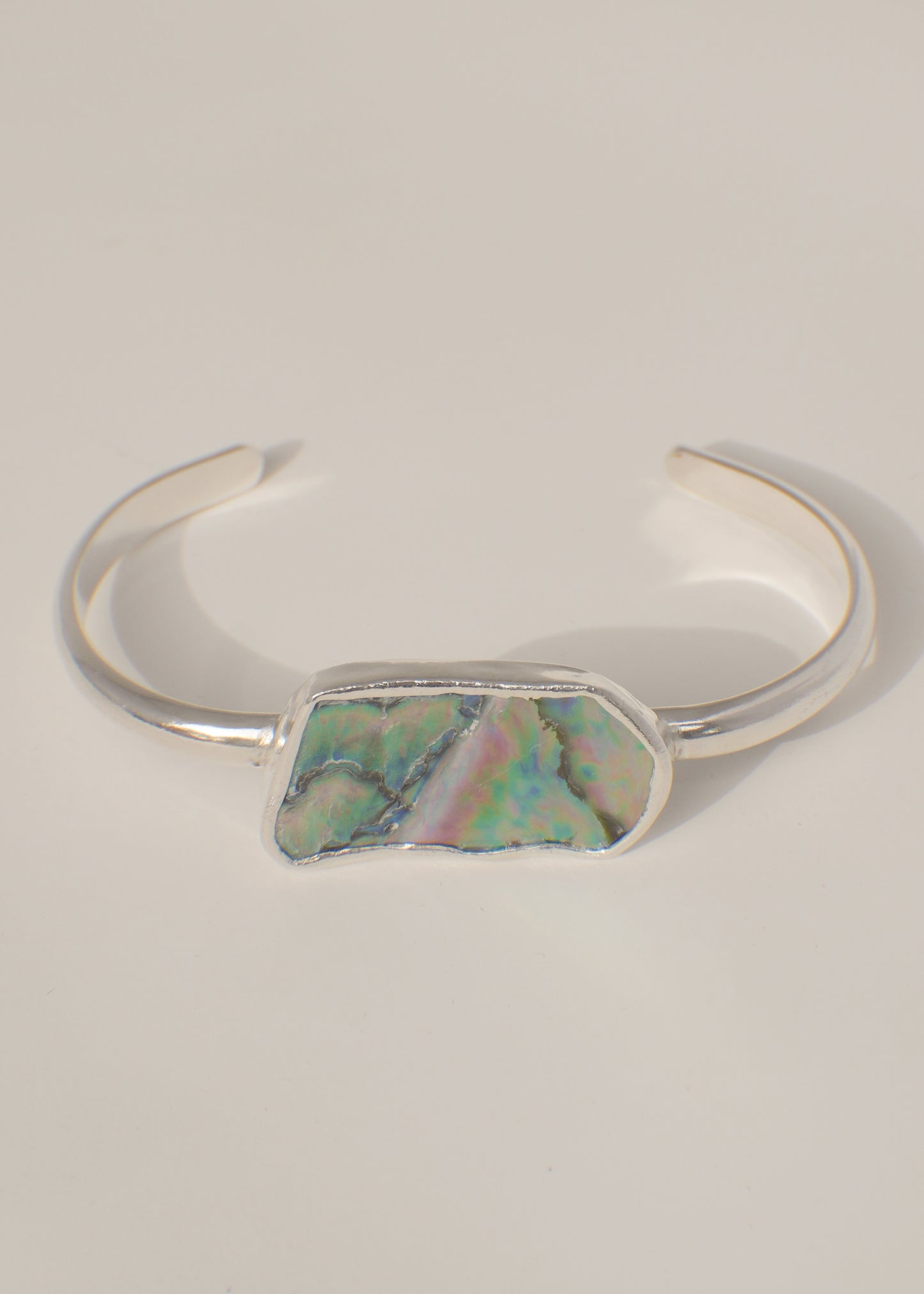 Abalone Cuff