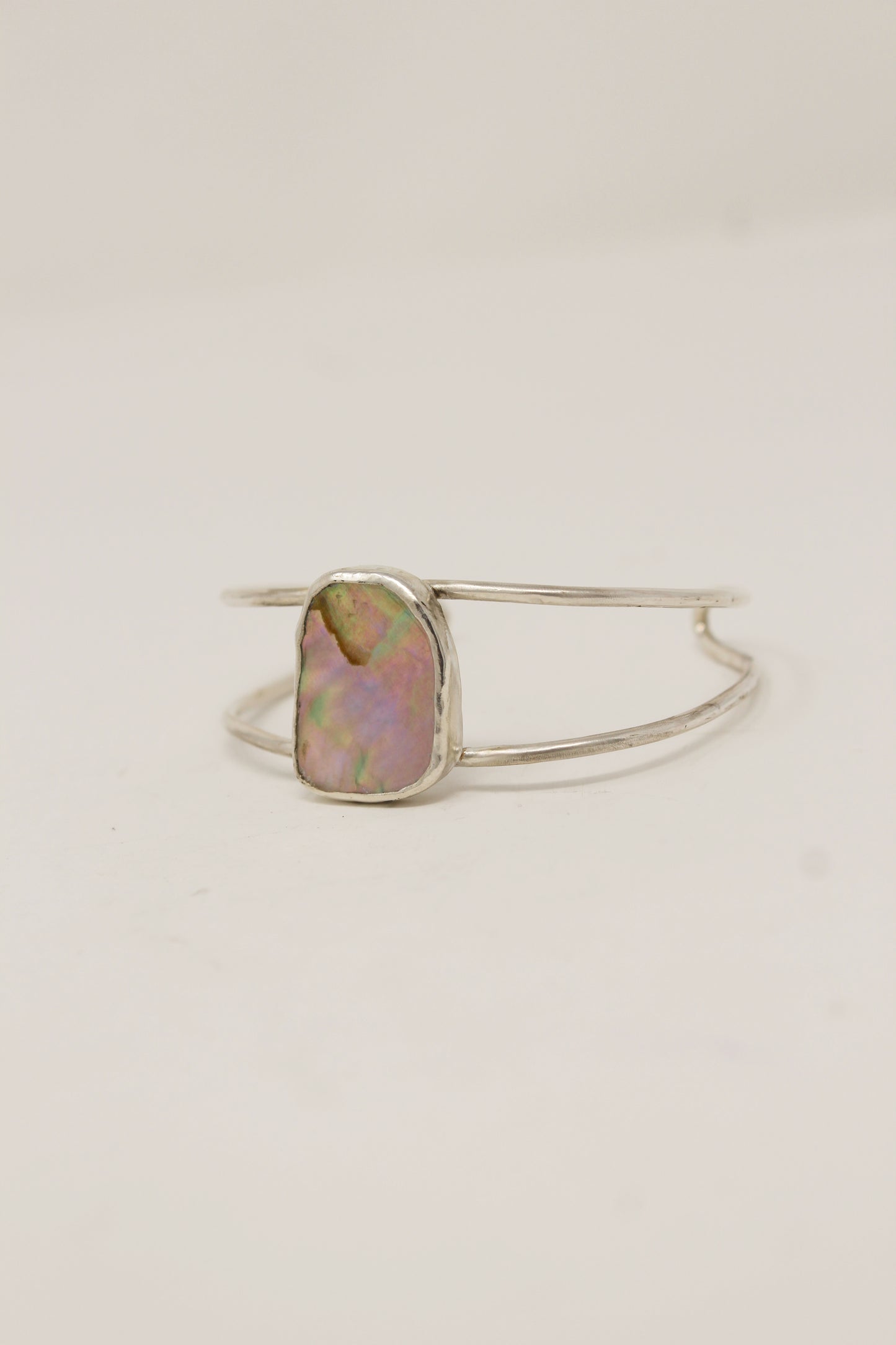 Abalone Cuff