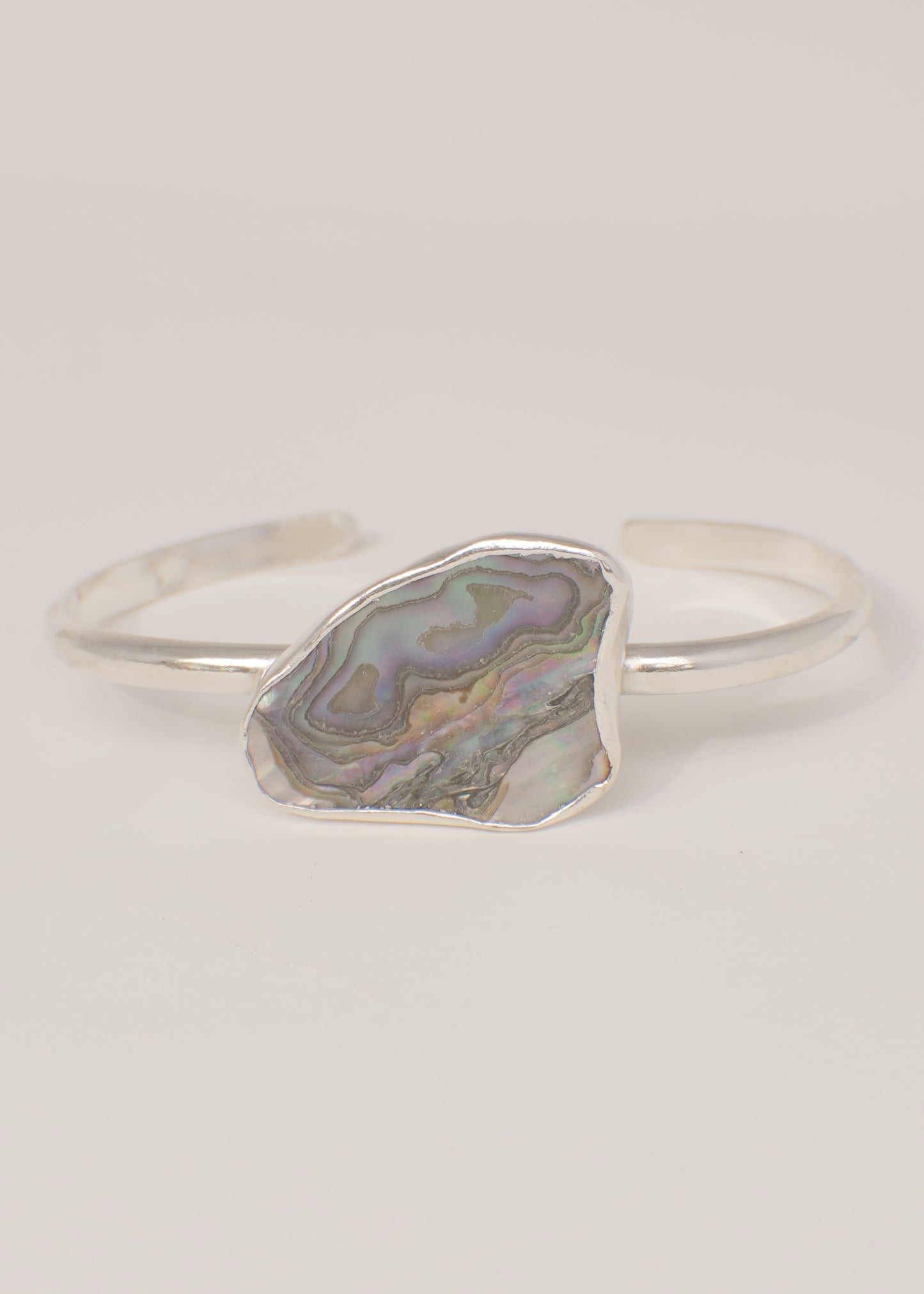 Abalone Cuff