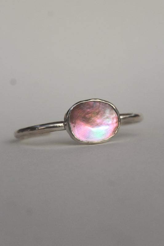 Abalone Cuff