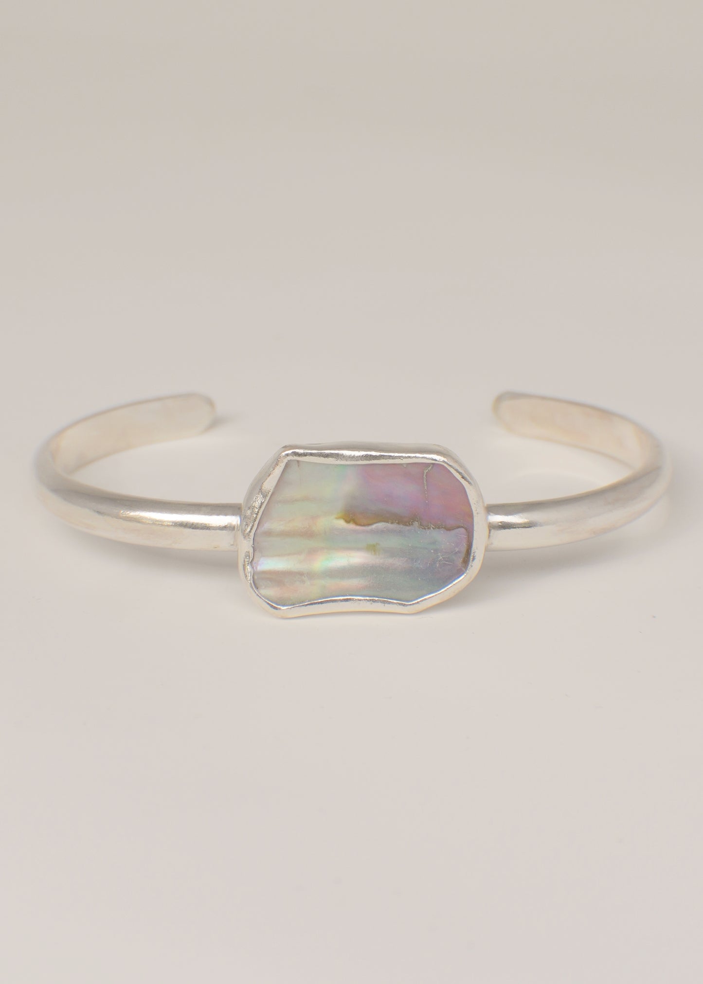 Abalone Cuff