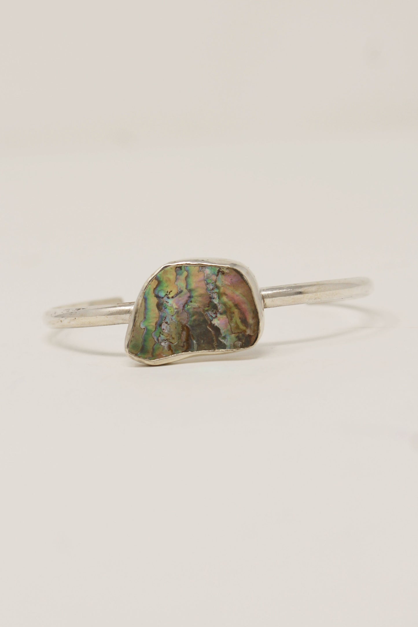 Abalone Cuff