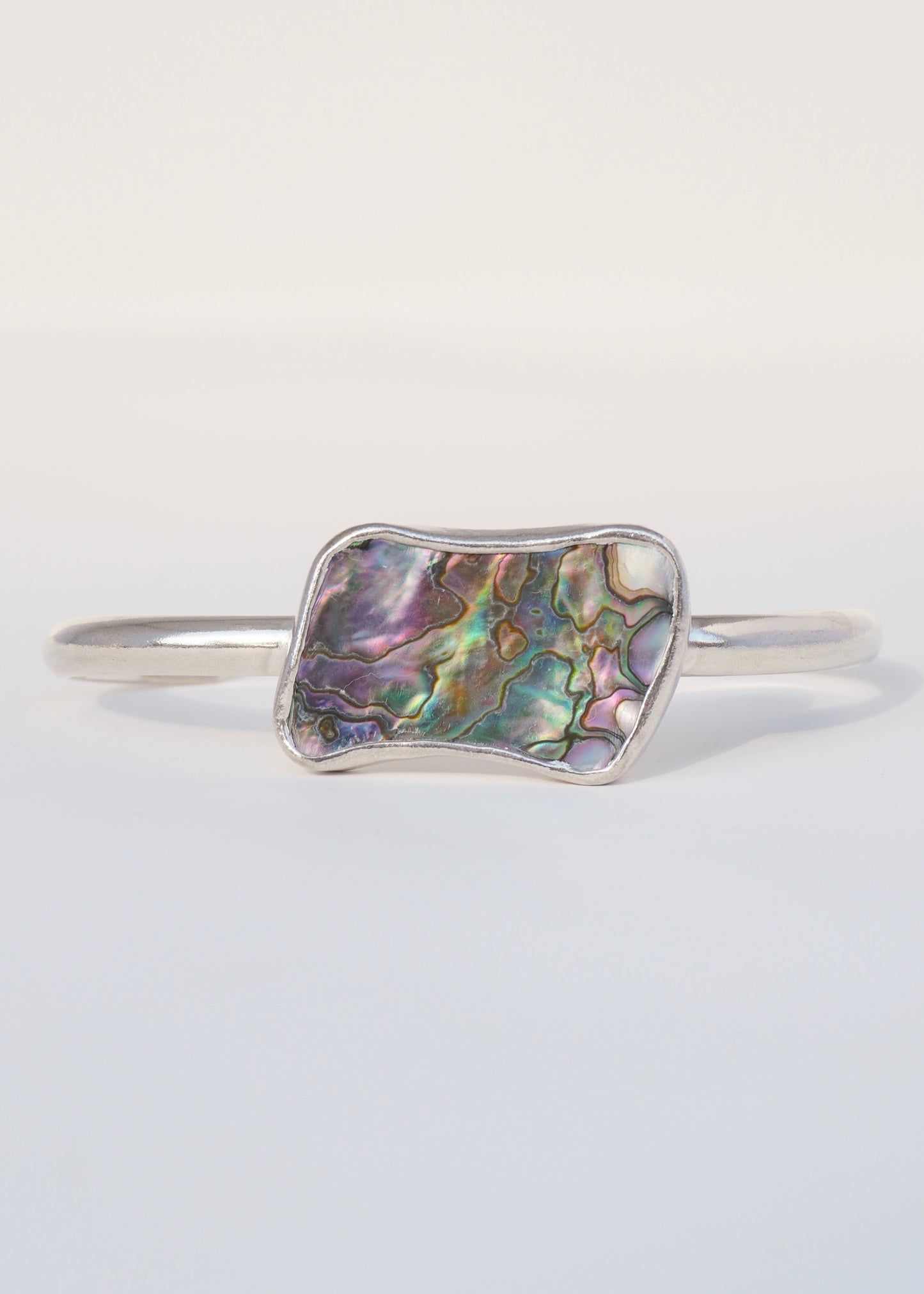 Abalone Cuff