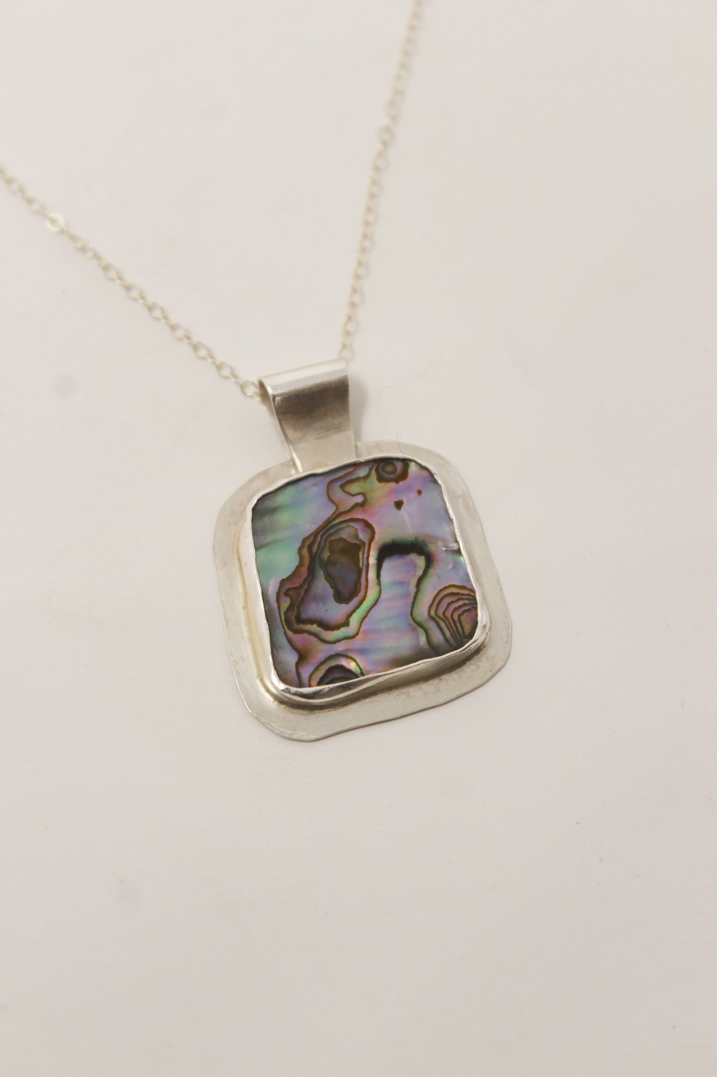 Abalone Pendant